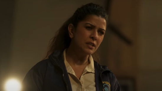 Nimrat Kaur In Sajini Shinde Ka Viral Video