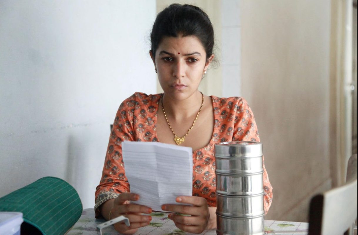 Nimrat Kaur In The Lunchbox