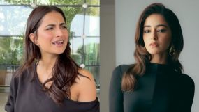 Palak Tiwari on being called Ananya Panday