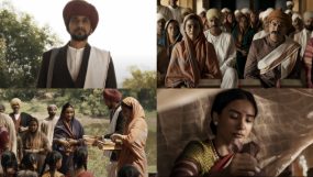 Pratik Gandhi And Patralekhaa Starrer Phule Trailer Out