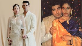 Prateik Babbar and Priya Banerjee