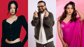 Pritam Breaks Silence on Plagiarism Controversy Involving Alia Bhatt's Rani Theme and Jennie's New Song