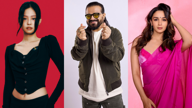 Pritam Breaks Silence on Plagiarism Controversy Involving Alia Bhatt's Rani Theme and Jennie's New Song