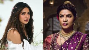 Priyanka Chopra In Bajirao Mastani