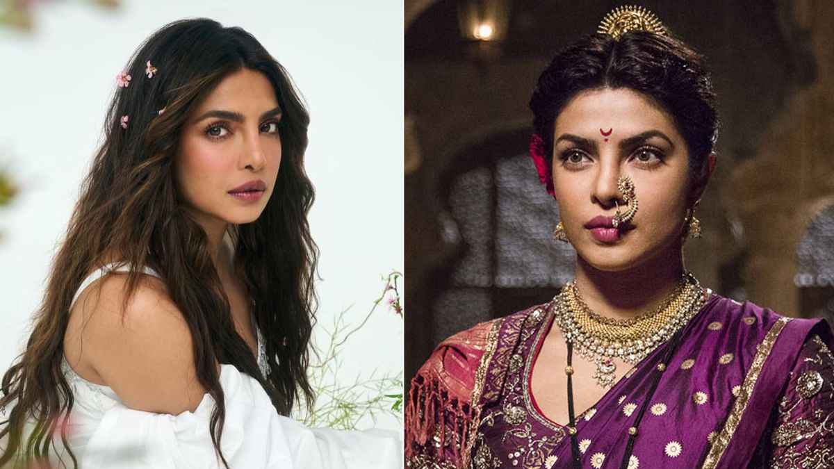 Priyanka Chopra In Bajirao Mastani