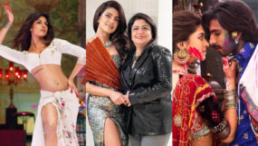 Deepika Padukone Priyanka Chopra Ram Leela