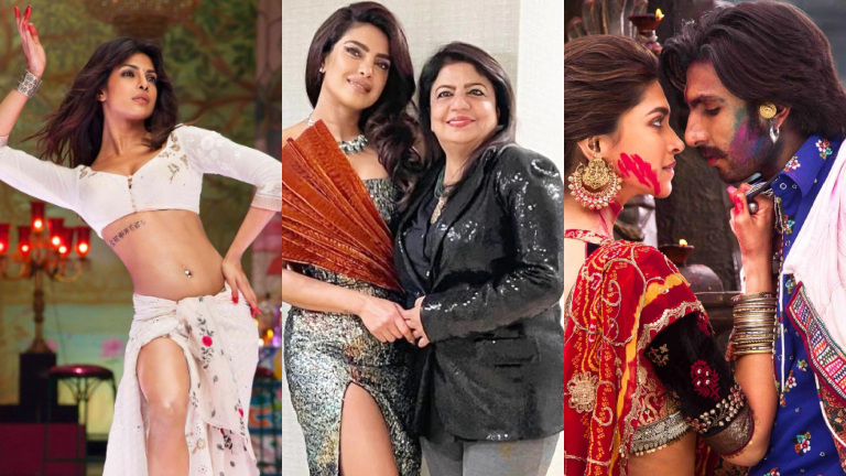 Deepika Padukone Priyanka Chopra Ram Leela