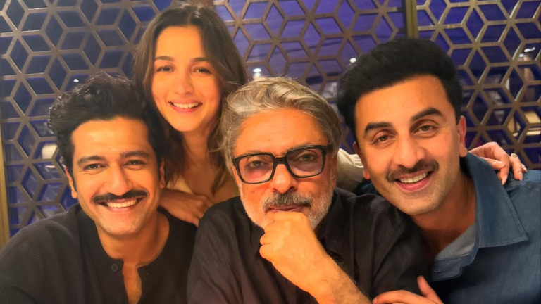 Ranbir Kapoor and Alia Bhatt on Love and War