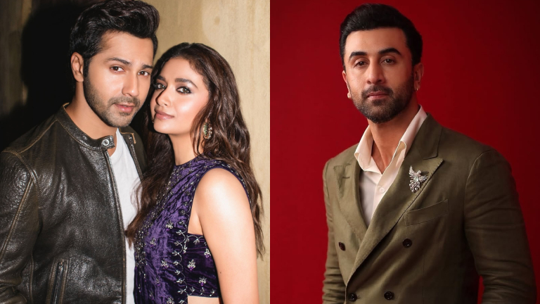 Ranbir Kapoor and Keerthy Suresh to star in a movie