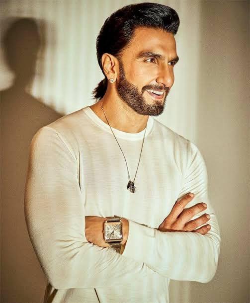 Ranveer In Comfy & Cozy Clothes