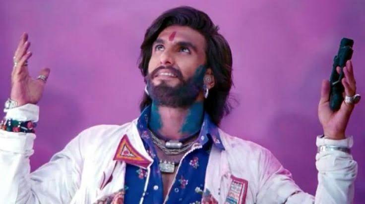 Ranveer In Goliyon Ki Raasleela Ram-Leela