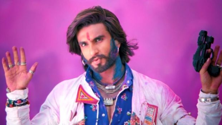 Ranveer Singh Holi Special, Take Ideas For This Festive Season