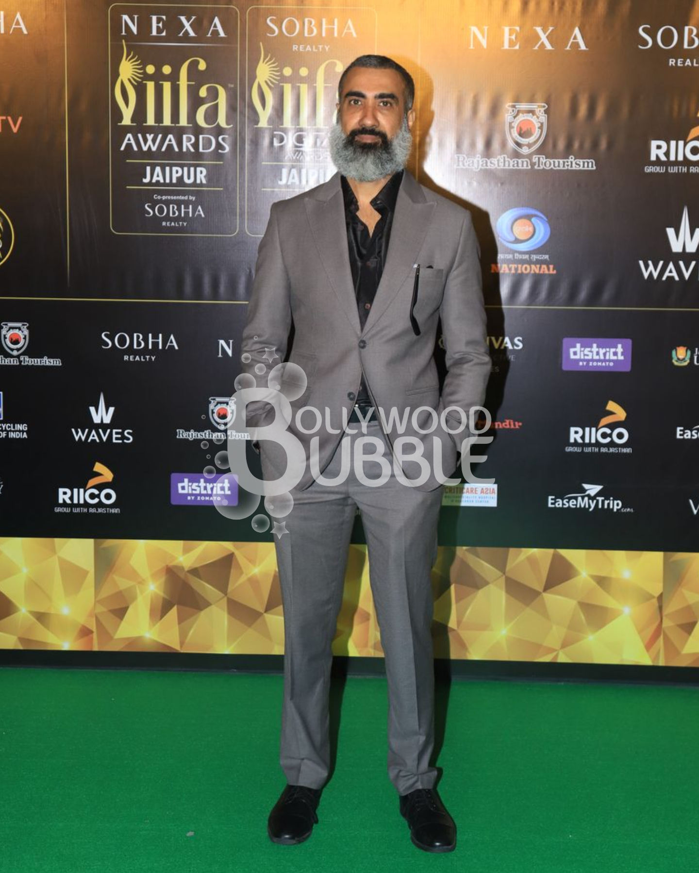 Ranvir Shorey at IIFA 2025