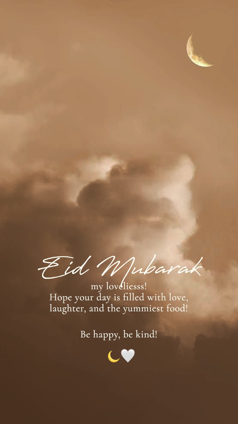 Rashmika Mandanna wishes for Eid