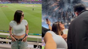 Rj Mahvash And Yuzvendra Chahal