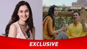 Sadia Khateeb And Akshay Kumar