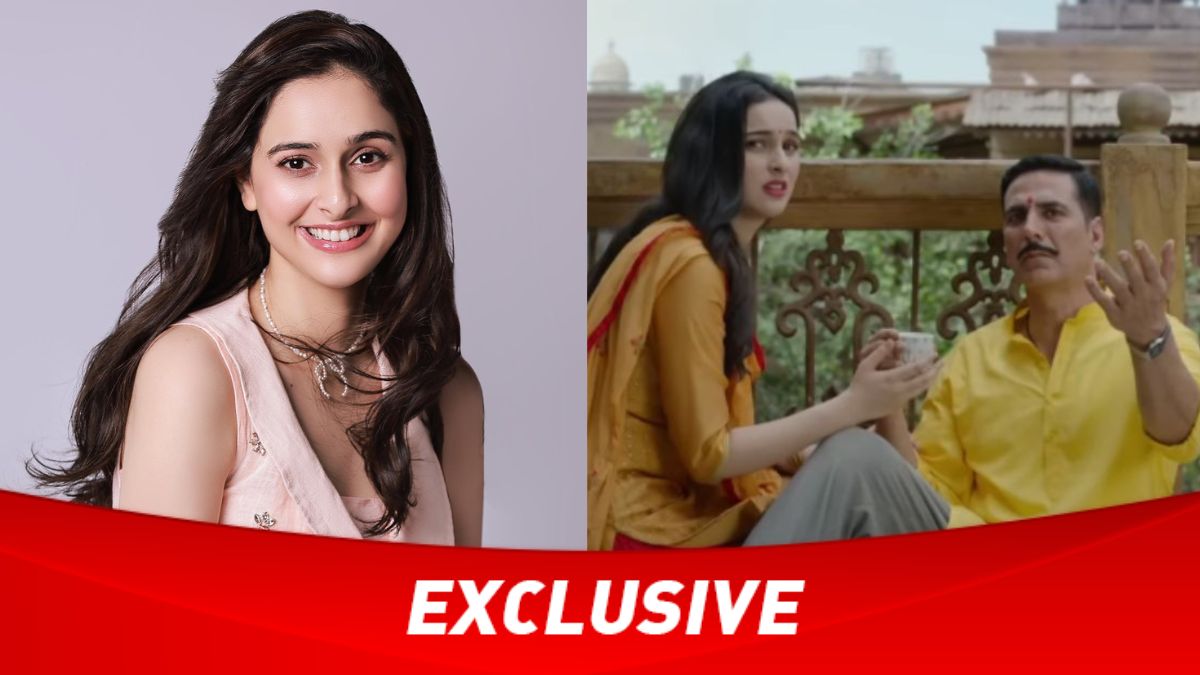 Sadia Khateeb And Akshay Kumar