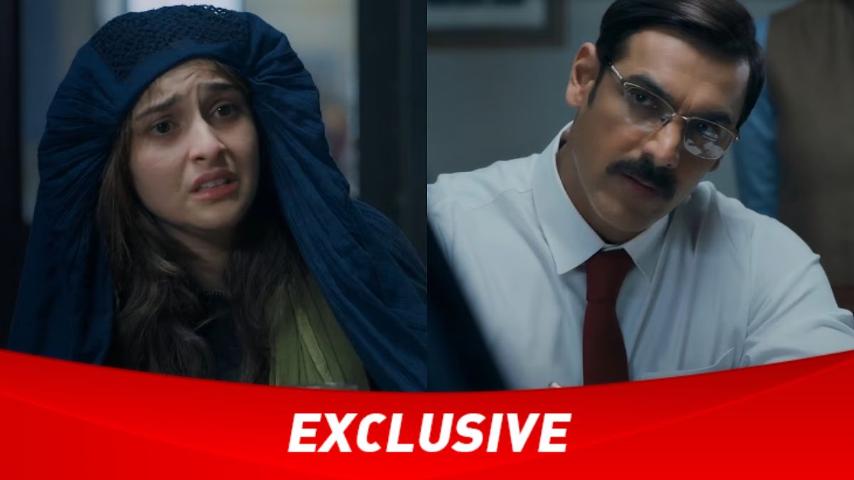 Exclusive: Sadia Khateeb Reveals 4 Things She Wants To Steal From John ...