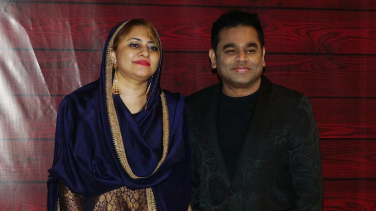 Saira Banu on being called AR Rahman's ex-wife