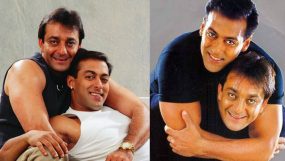 Salman Khan Calls Sanjay Dutt To Collaborate For Their Next