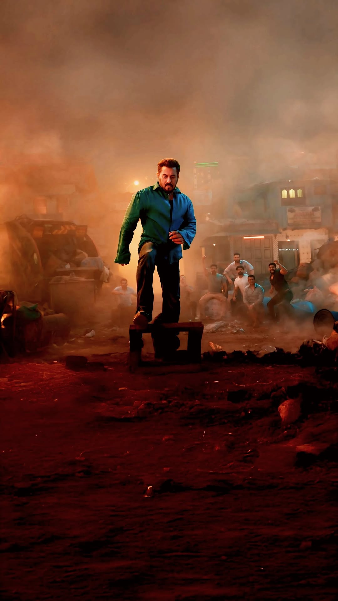 Salman Khan In Sikandar