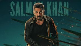 Salman Khan, Sajid Nadiadwala And Ahmed Khan Reunite For Sikandar Title Track