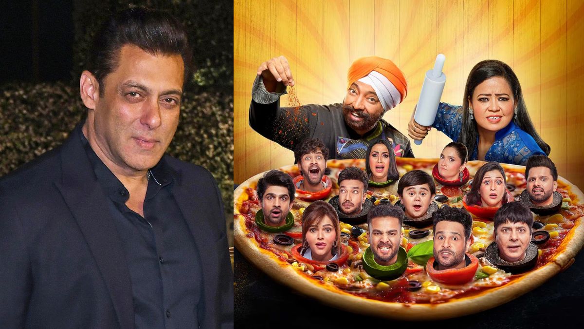 Salman Khan To Join Laughter Chef 2