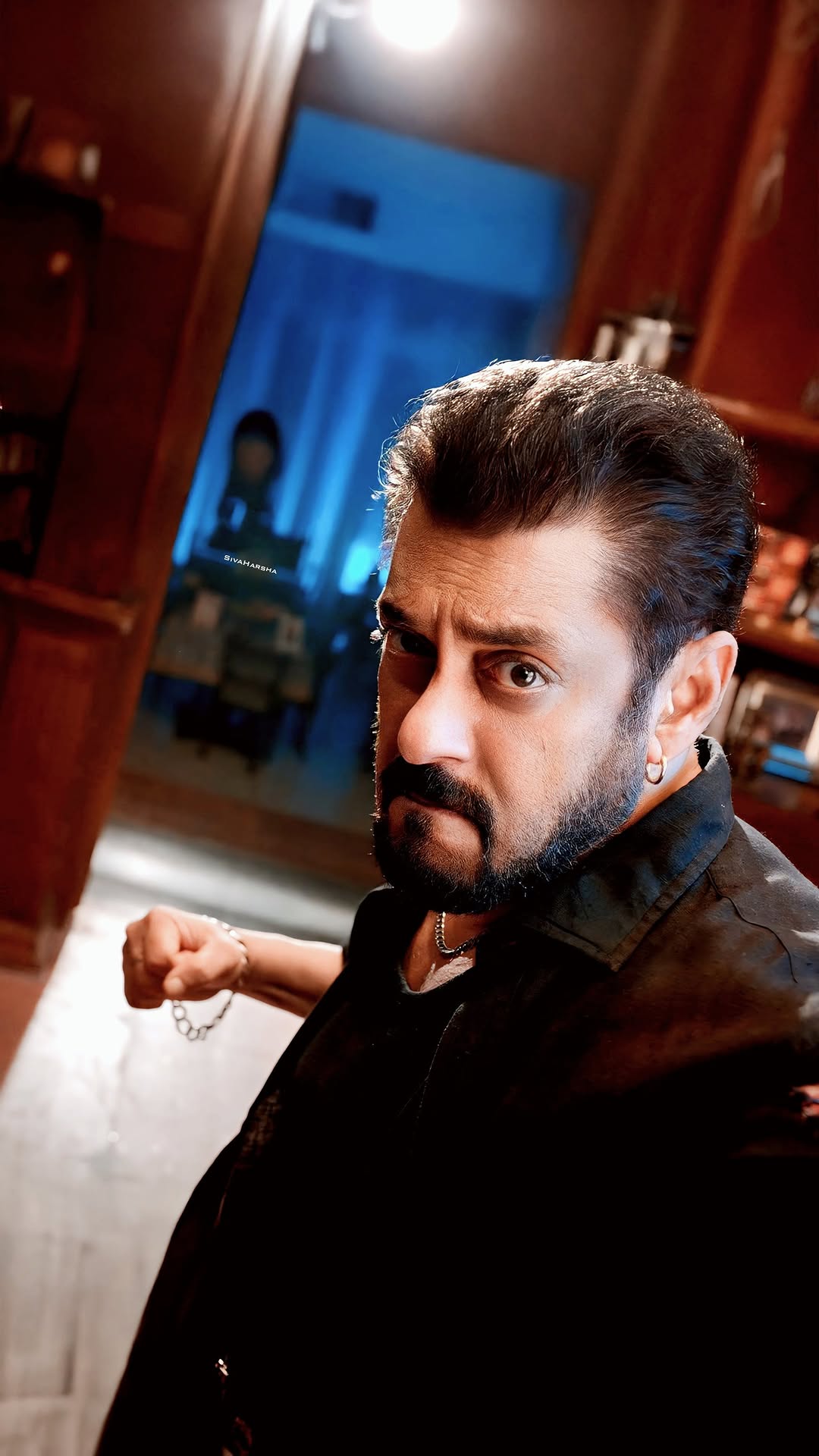 Salman Khan's bockbuster teaser of Sikandar