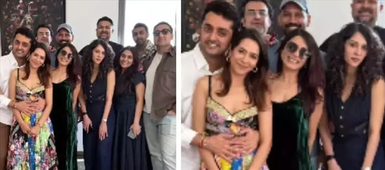 Samantha Ruth Prabhu with Raj Nidimoru