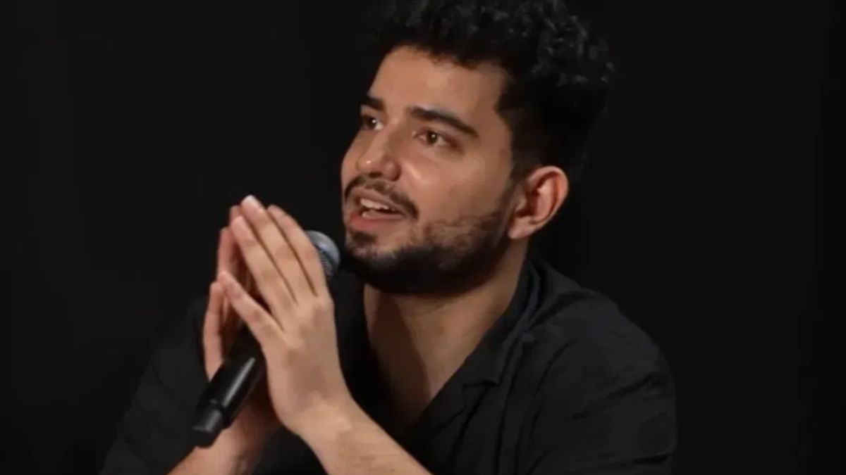 Samay Raina Apologises Maharashtra Cyber Cell