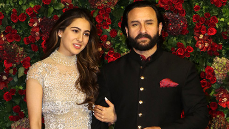 Sara Ali Khan on Saif stabbing incident
