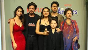 Shah Rukh Khan recalls being in New York during 9/11 attacks