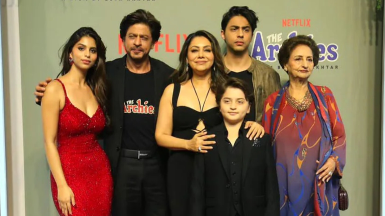 Shah Rukh Khan recalls being in New York during 9/11 attacks