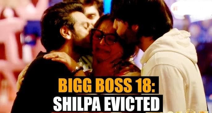 Shilpa Shirodkar's Eviction In Bigg Boss