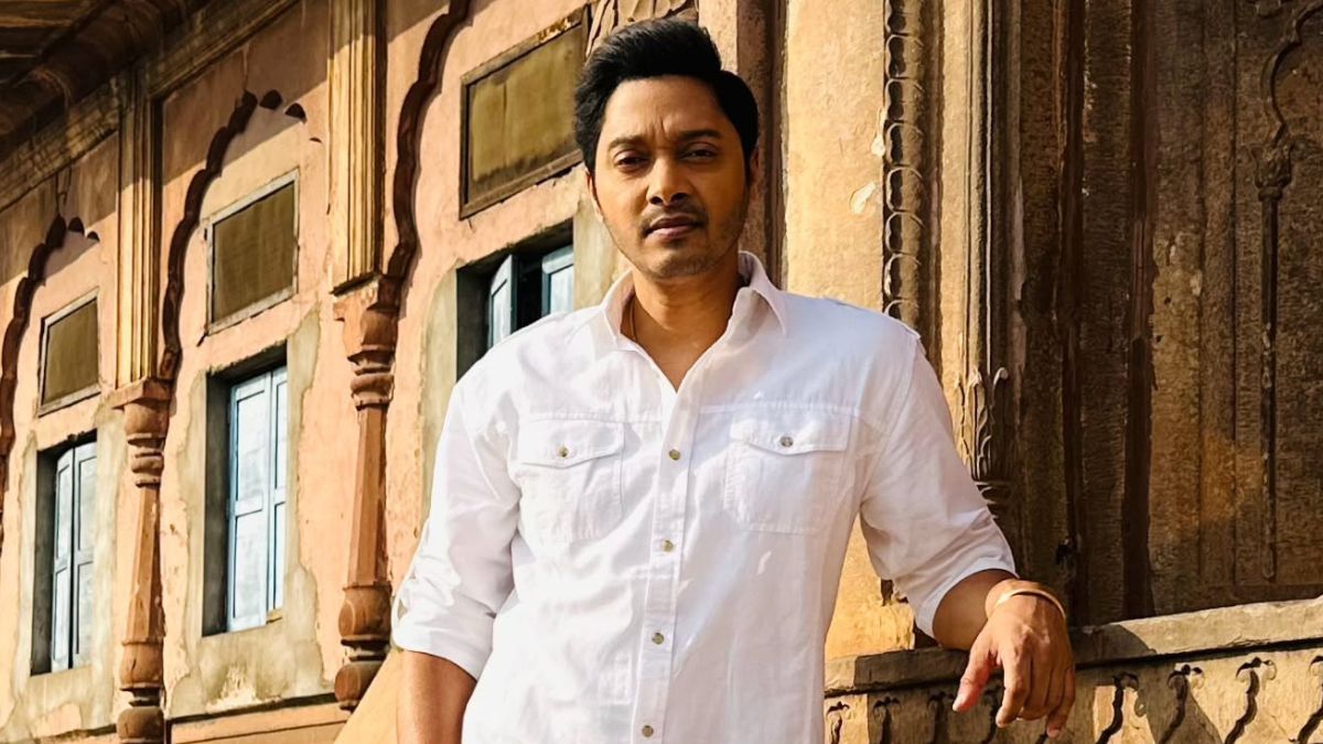 Shreyas Talpade