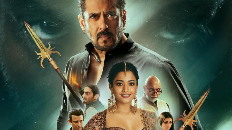 Sikandar Trailer Salman Khan