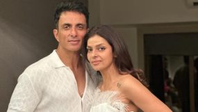 Sonu Sood's wife accident