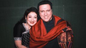 sunita ahuja on govinda