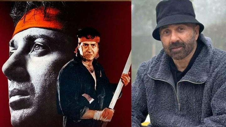 Sunny Deol's Ghatak To Hit The Screens On March 21