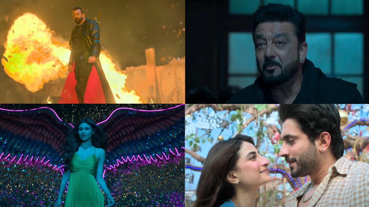 The Bhootnii Trailer Out!