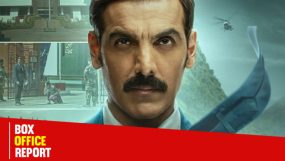 The Diplomat John Abraham