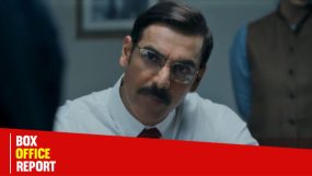 The Diplomat John Abraham