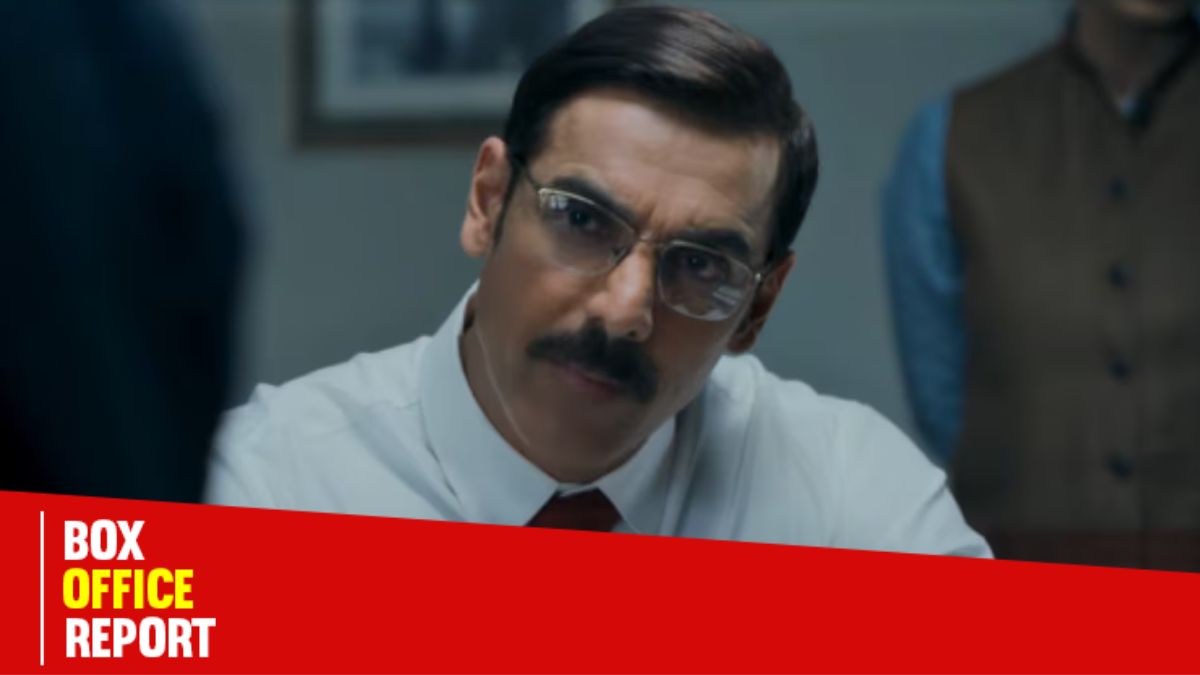 The Diplomat John Abraham