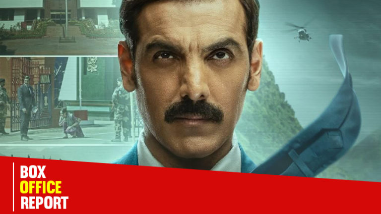 The Diplomat John Abraham