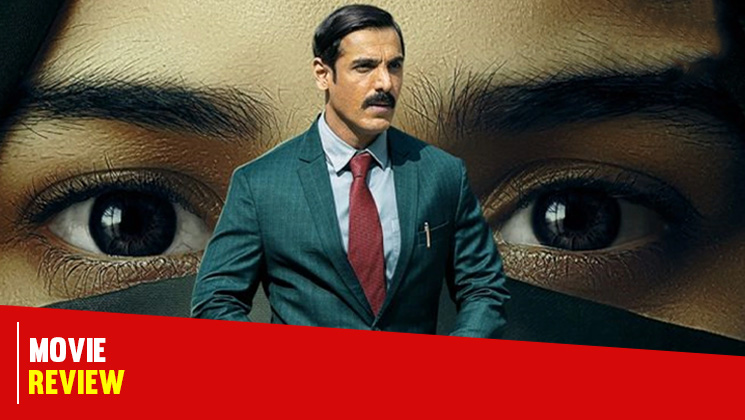 The Diplomat Review John Abraham
