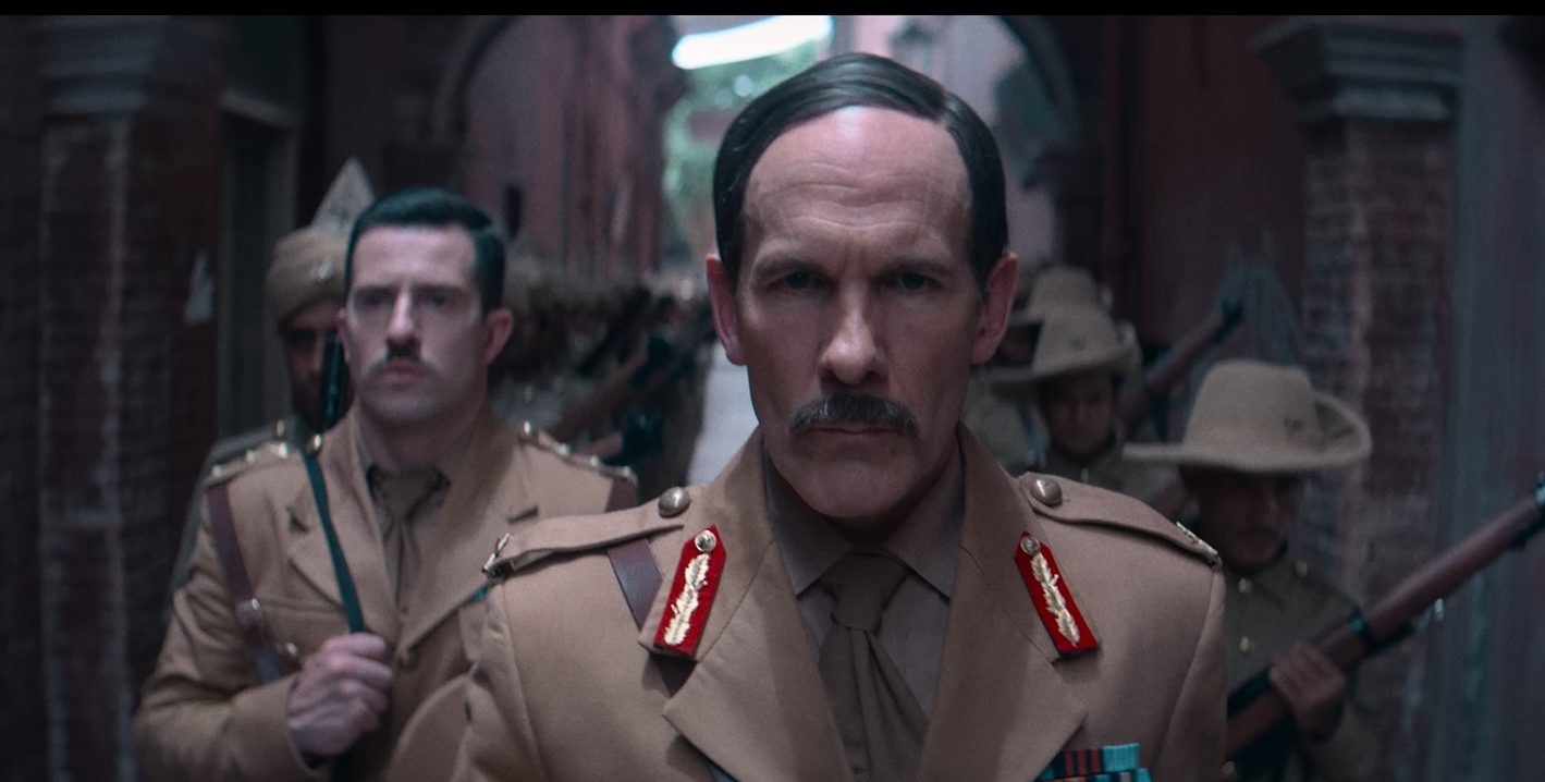 The Jallianwala Bagh Massacre Story