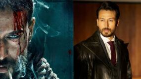 Tiger Shroff shares Baaghi 4 new poster on his birthday