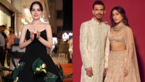 Uorfi Javed Reveals How She Supported Dhanashree Verma