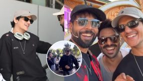 Vijay Verma With Abhishek Banerjee And Aparshakti Khurana