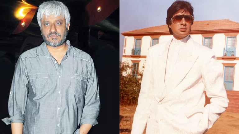 Vikram Bhatt Recalls Amitabh Bachchan Cursing On The Sets Agneepath
